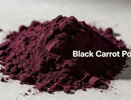 The Ultimate Guide to Black Carrot Powder: Benefits, Uses & Bulk Supply